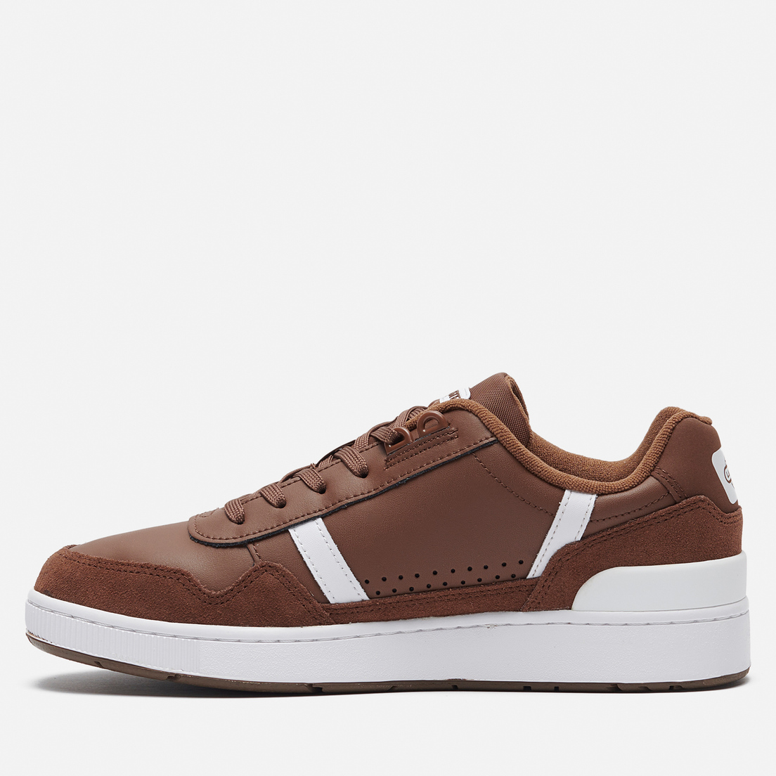 Lacoste Мужские кроссовки T-Clip Leather