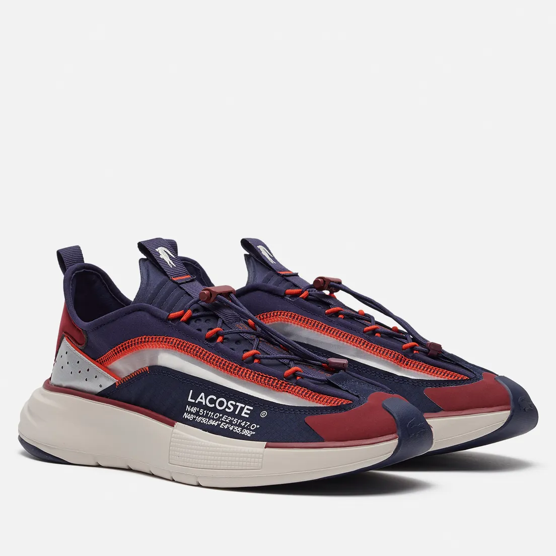 Lacoste Мужские кроссовки Audyssor Lite