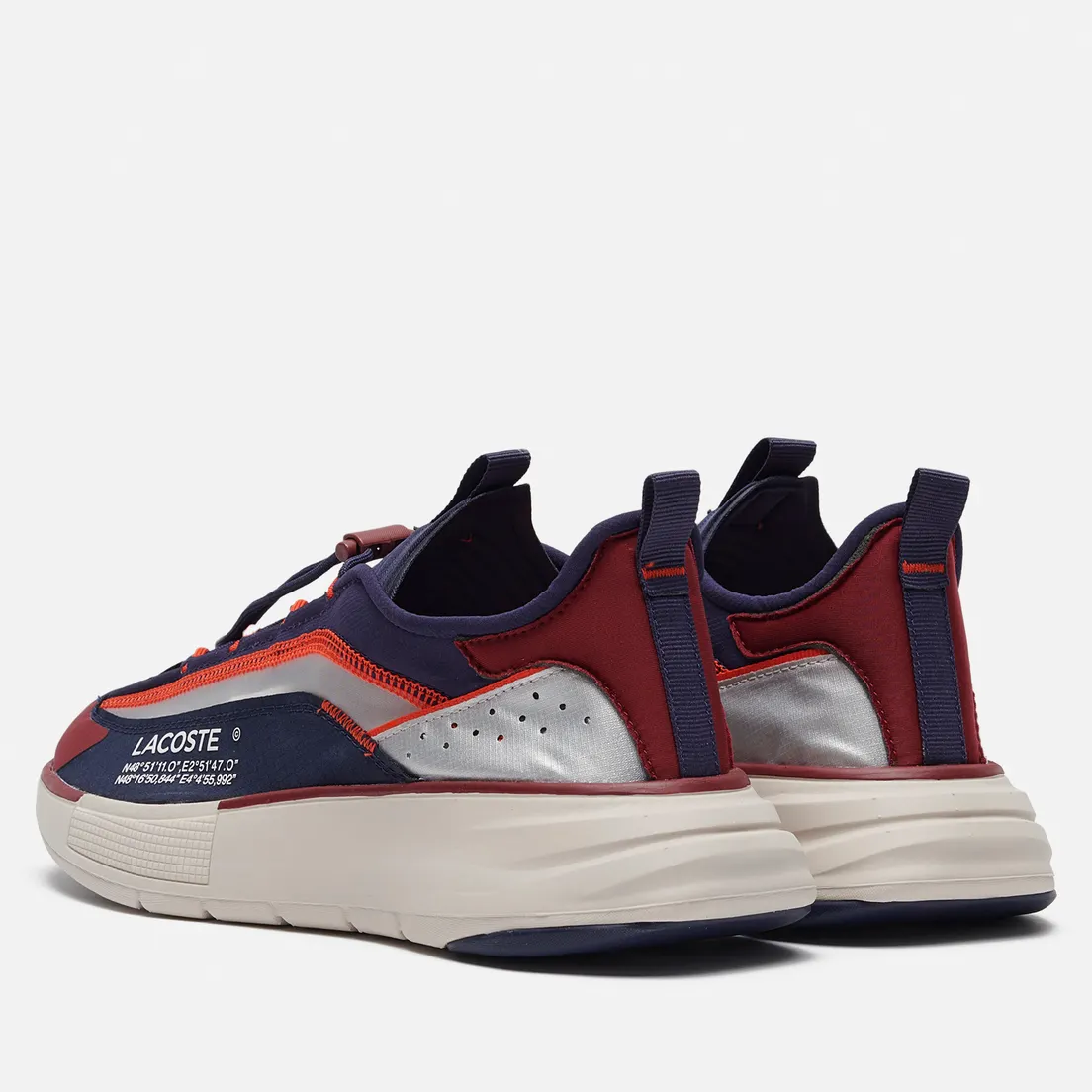 Lacoste Мужские кроссовки Audyssor Lite