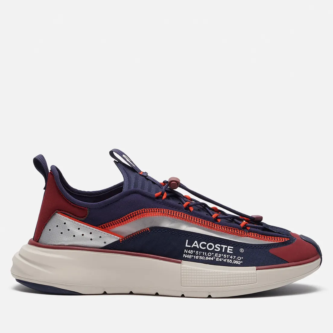 Lacoste Мужские кроссовки Audyssor Lite