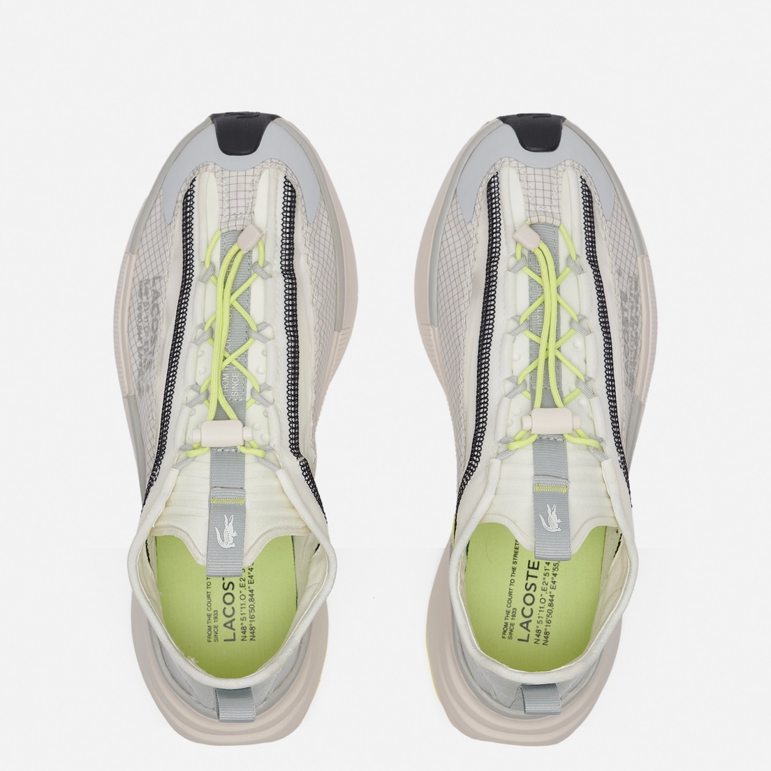 Lacoste Мужские кроссовки Audyssor Lite