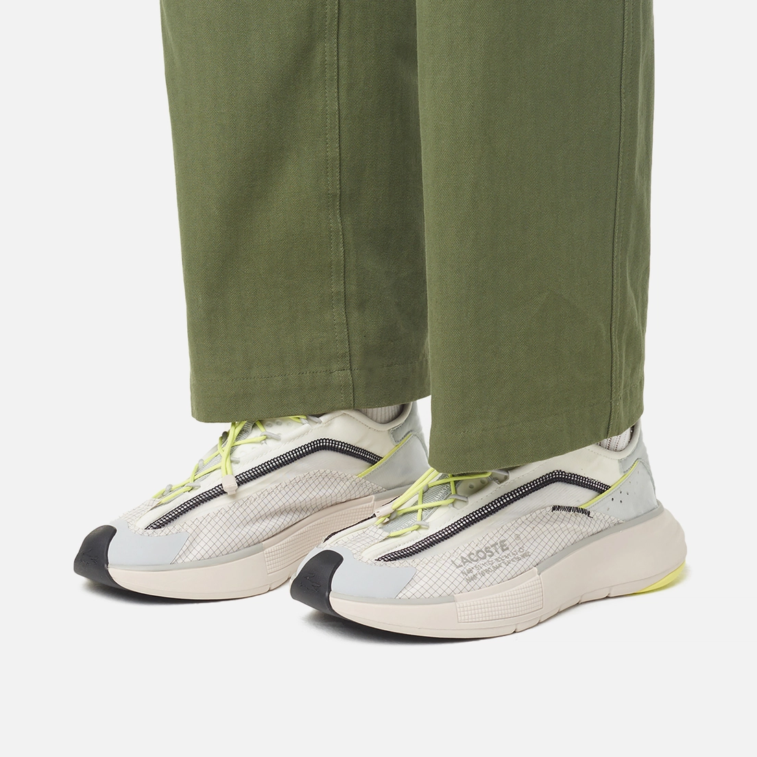 Lacoste Мужские кроссовки Audyssor Lite