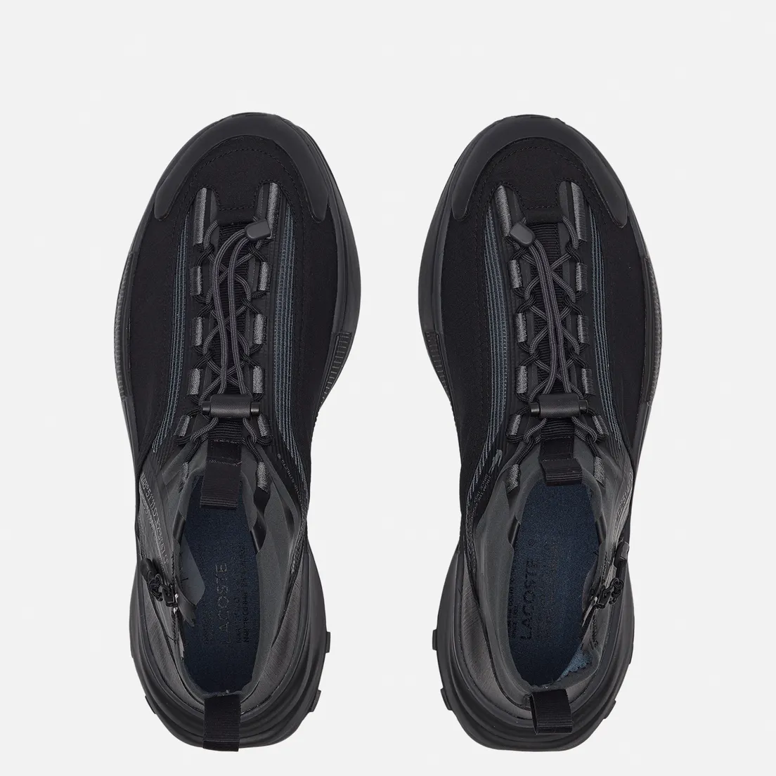 Lacoste Мужские кроссовки Audyssor Lite Sock