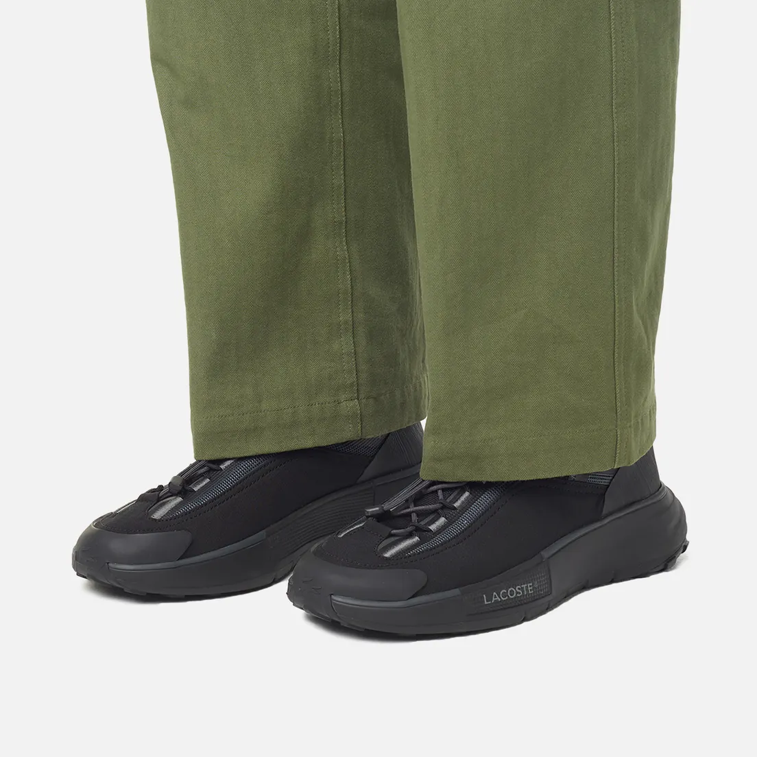 Lacoste Мужские кроссовки Audyssor Lite Sock