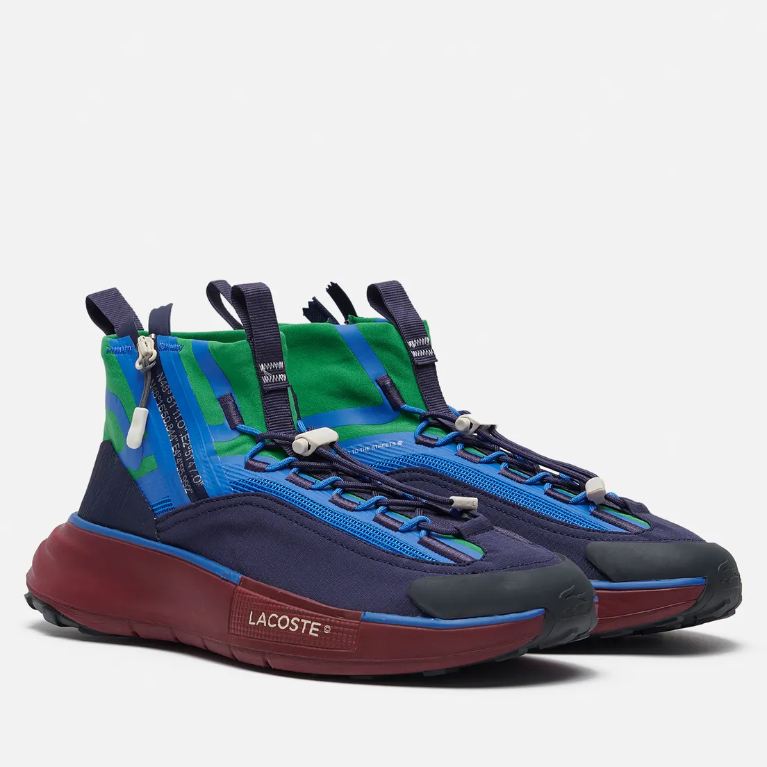 Lacoste Мужские кроссовки Audyssor Lite Sock