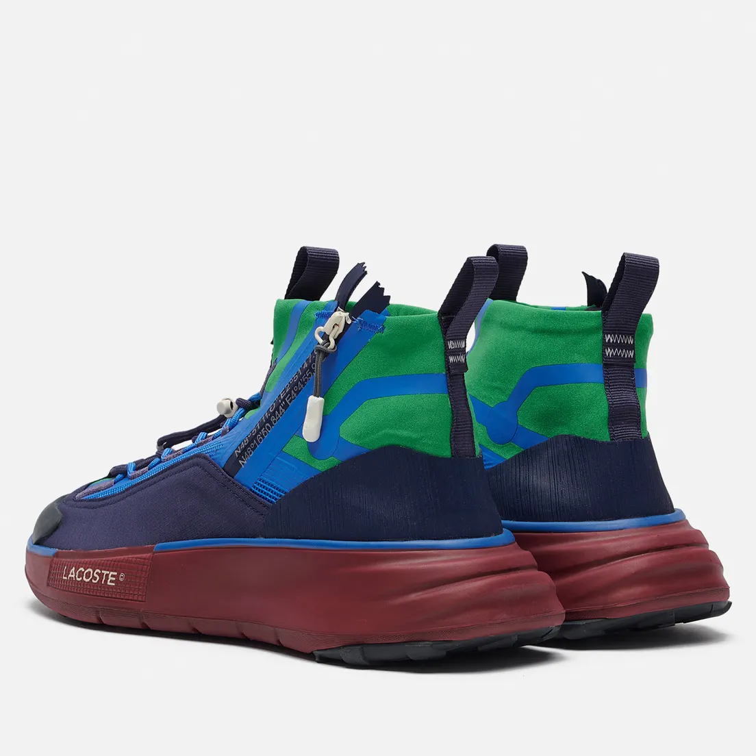 Lacoste Мужские кроссовки Audyssor Lite Sock