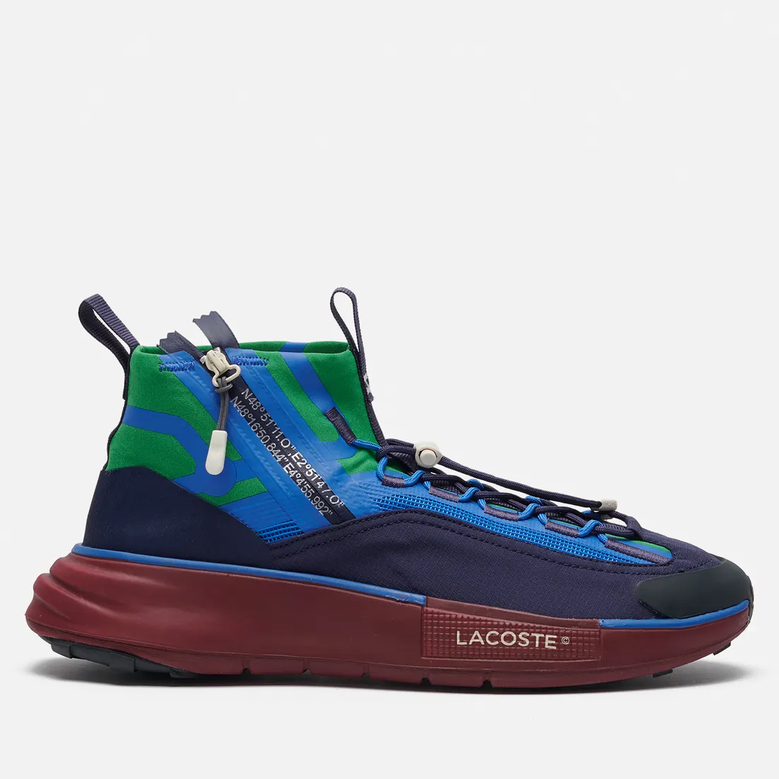 Lacoste Мужские кроссовки Audyssor Lite Sock