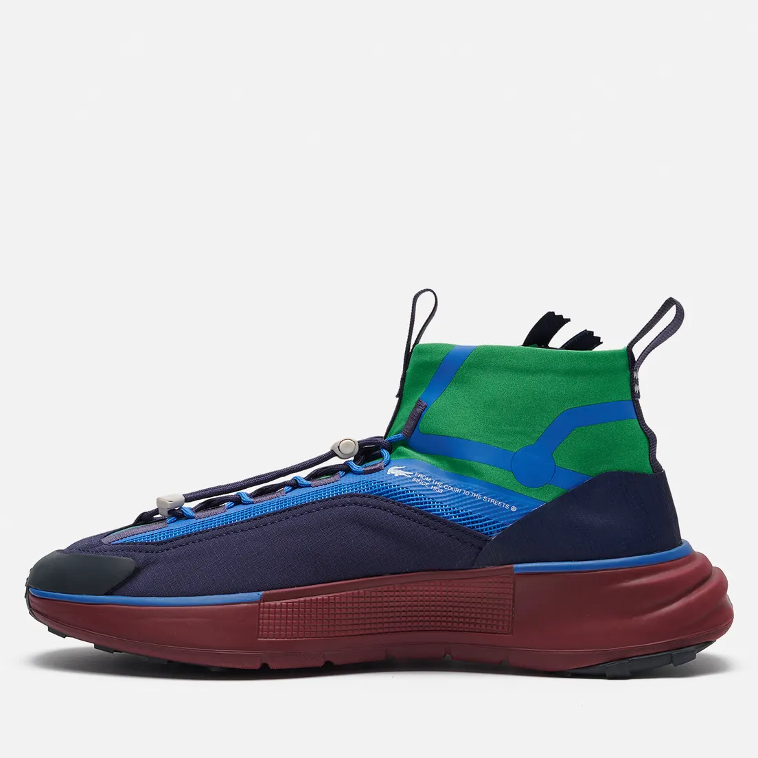 Lacoste Мужские кроссовки Audyssor Lite Sock