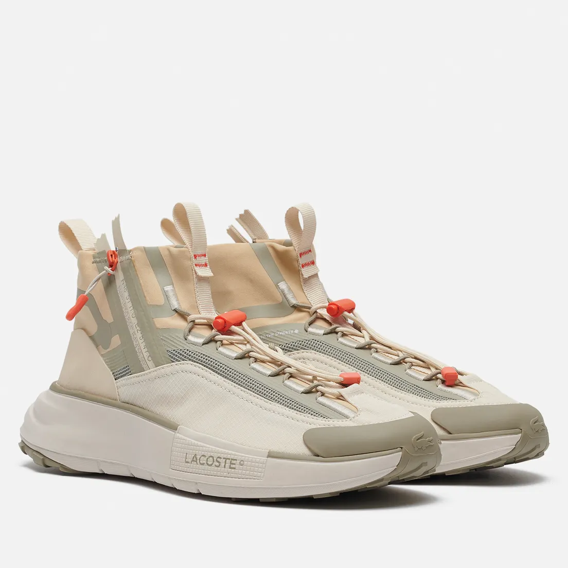 Lacoste Мужские кроссовки Audyssor Lite Sock