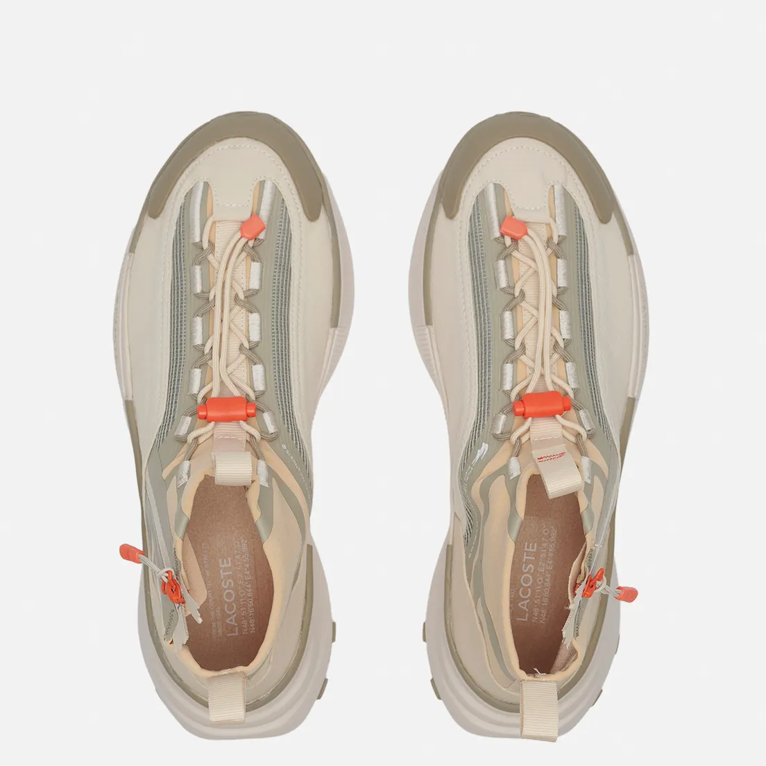 Lacoste Мужские кроссовки Audyssor Lite Sock