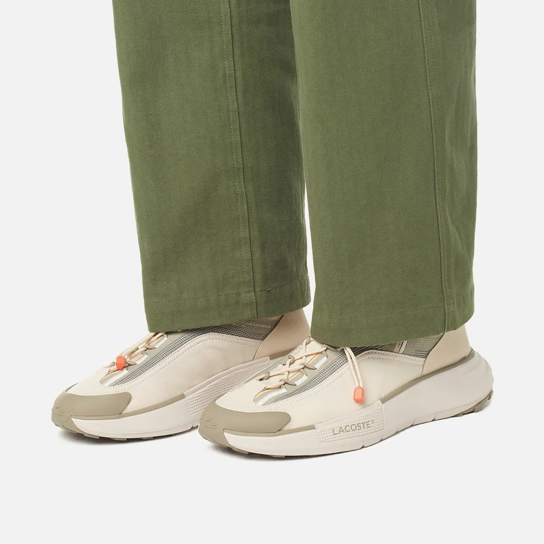 Lacoste Мужские кроссовки Audyssor Lite Sock