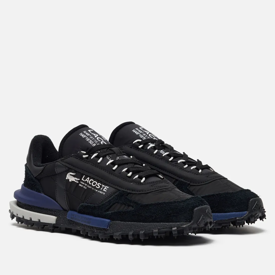 Lacoste Мужские кроссовки Elite Active