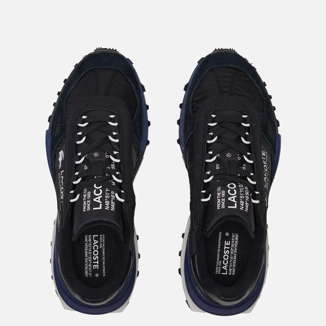 Lacoste Мужские кроссовки Elite Active