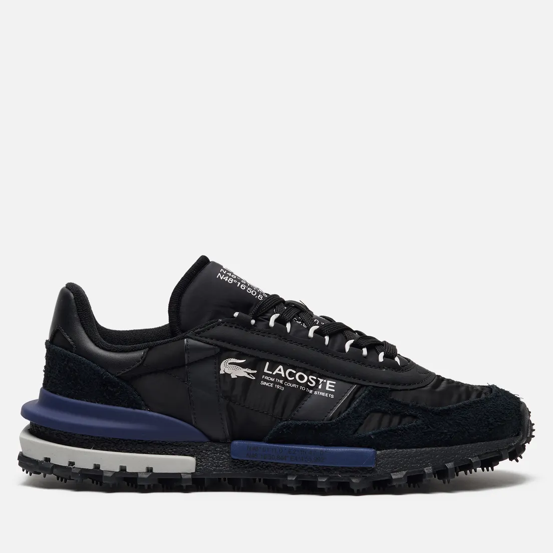 Lacoste Мужские кроссовки Elite Active