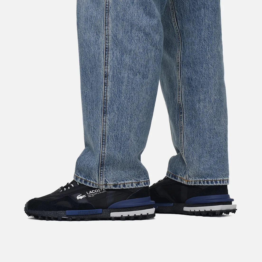 Lacoste Мужские кроссовки Elite Active