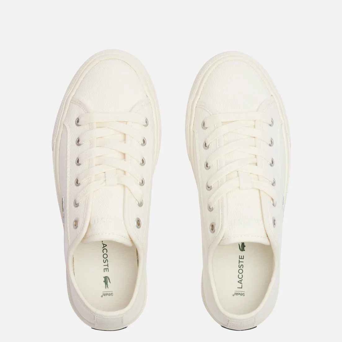 Lacoste Женские кеды Backcourt