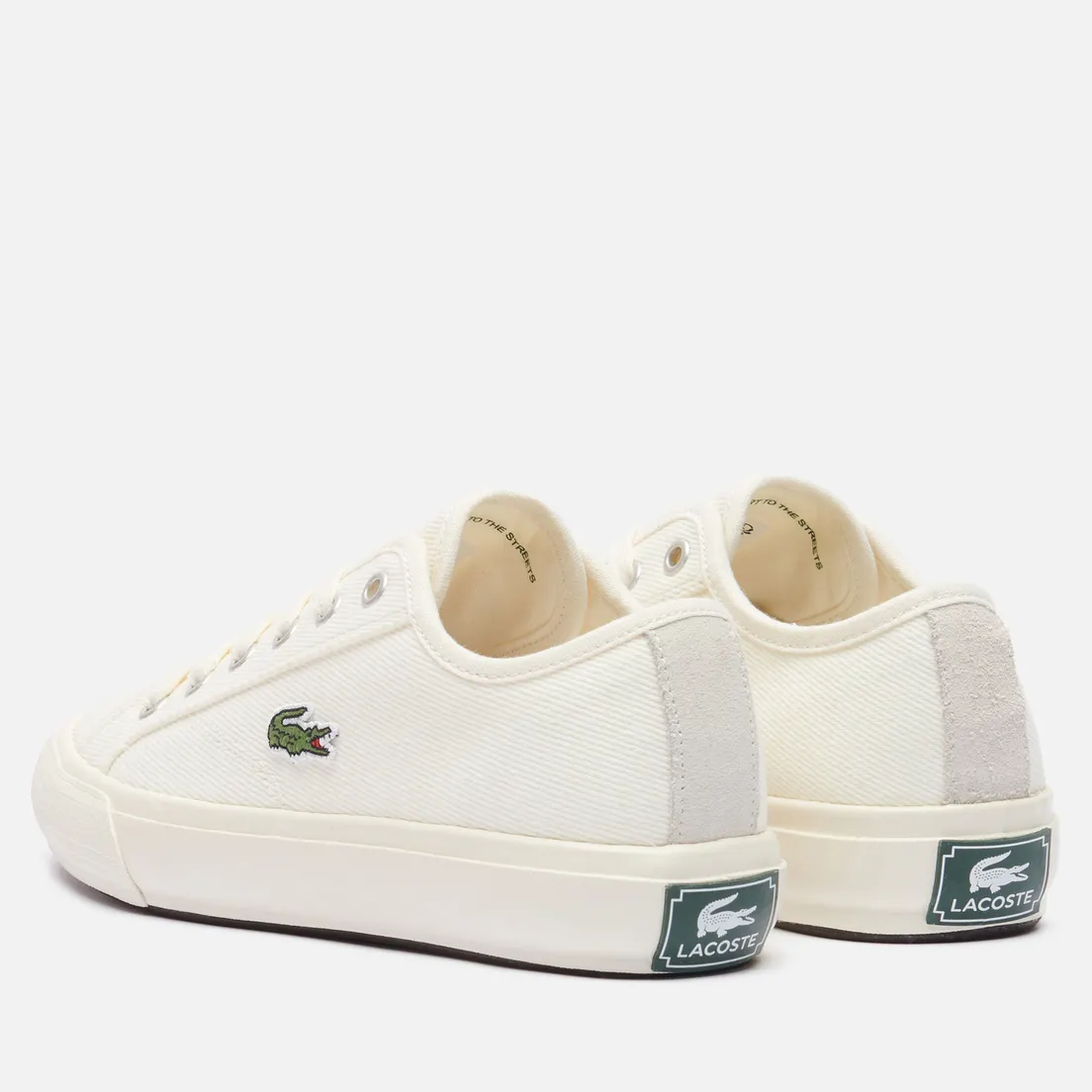 Lacoste Женские кеды Backcourt