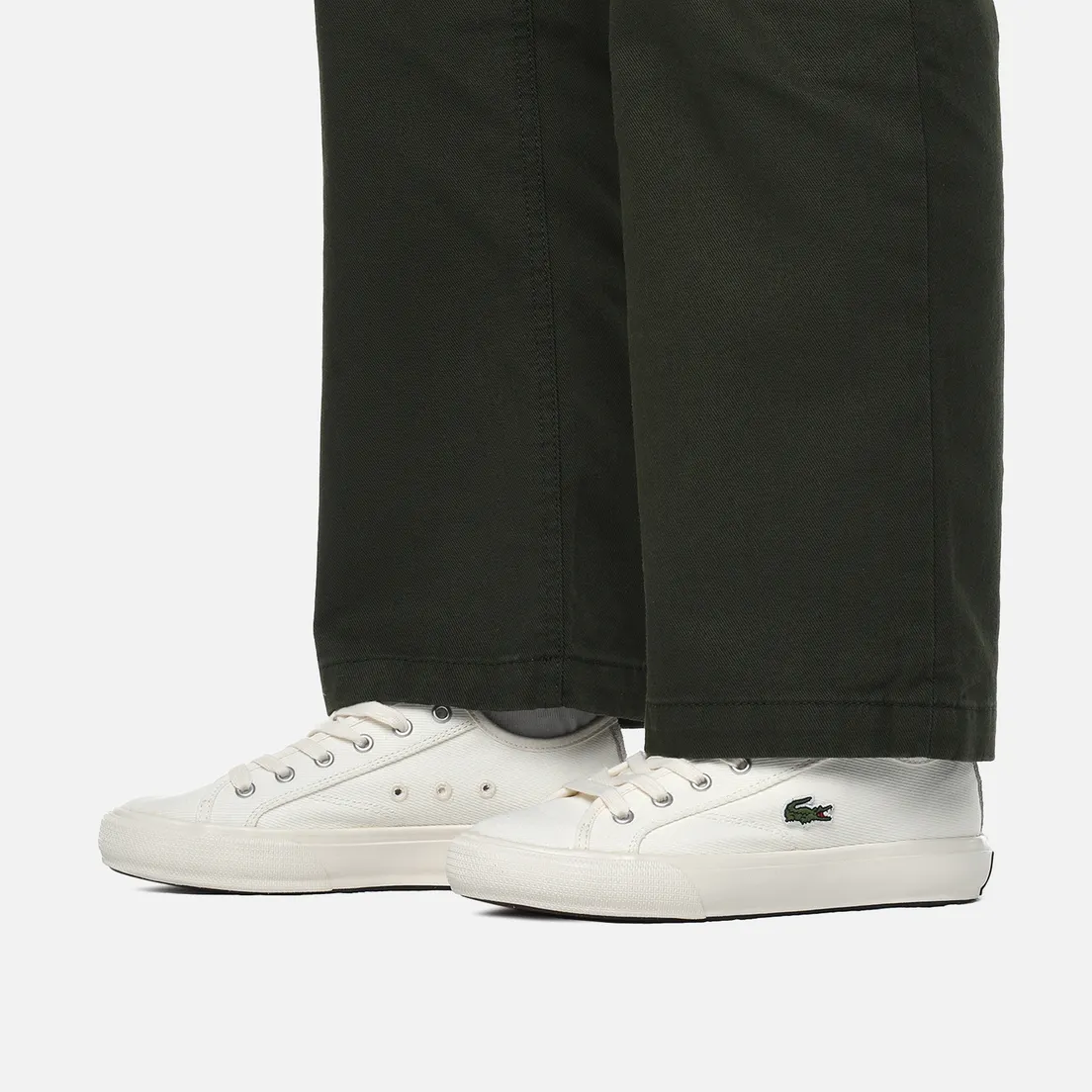 Lacoste Женские кеды Backcourt