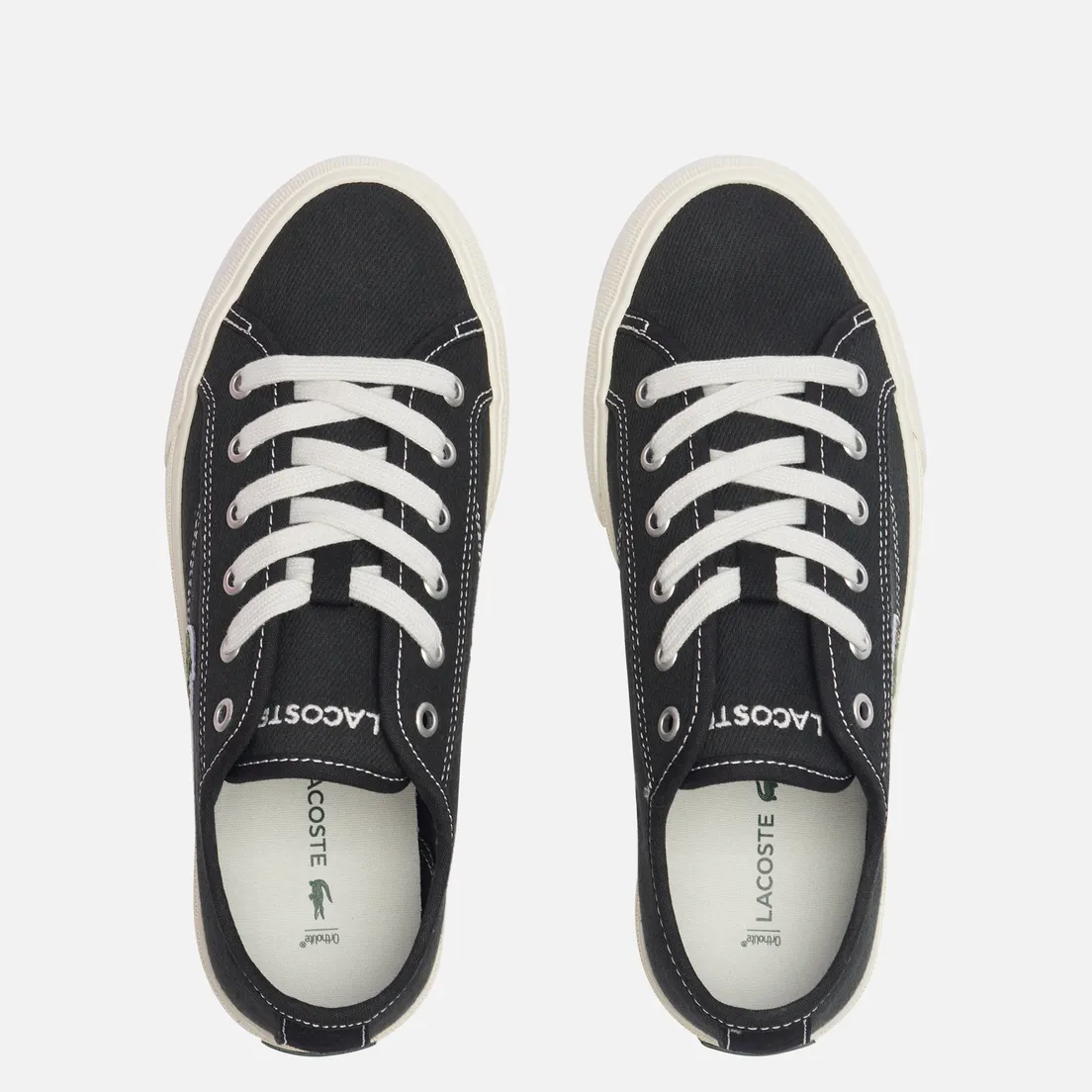 Lacoste Женские кеды Backcourt