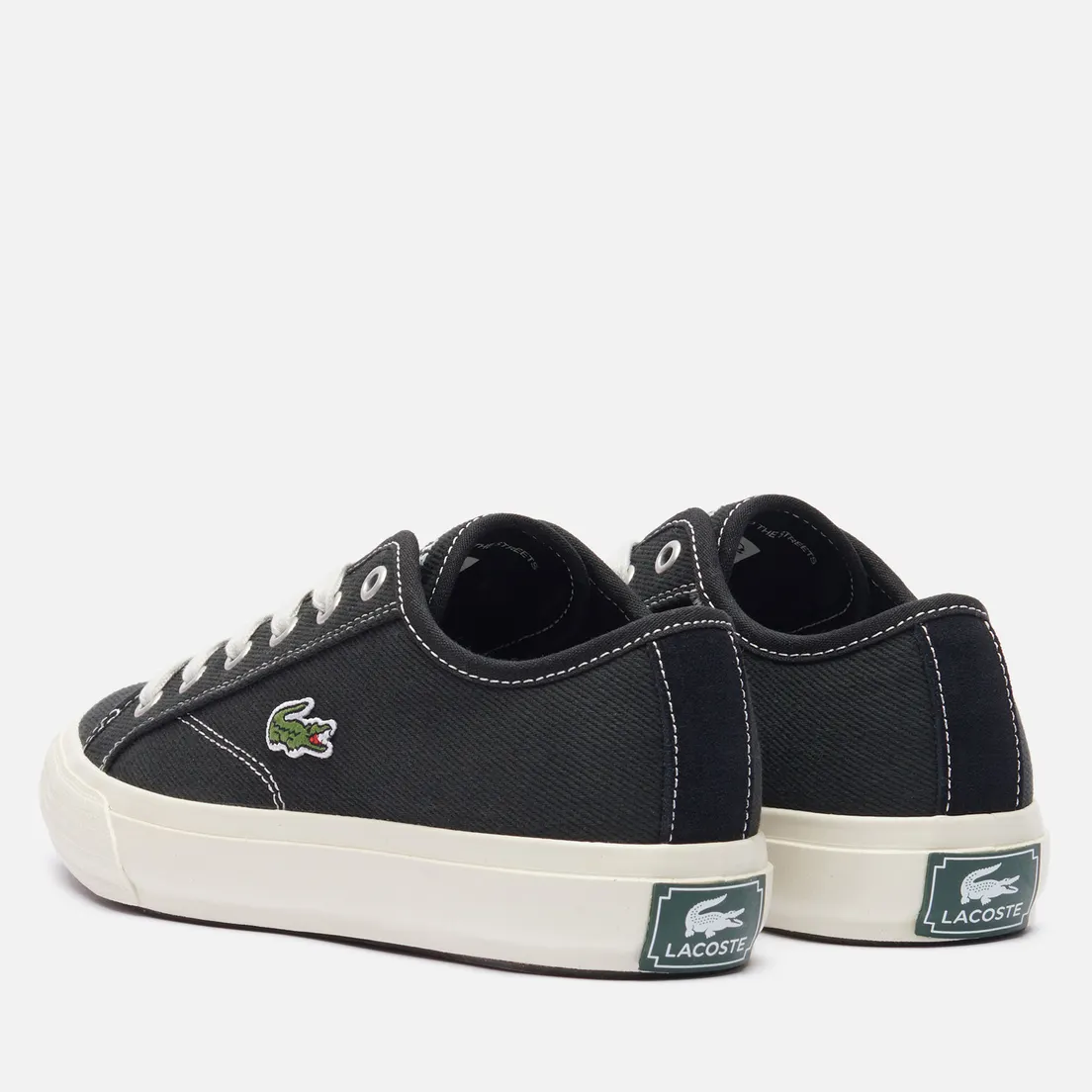 Lacoste Женские кеды Backcourt