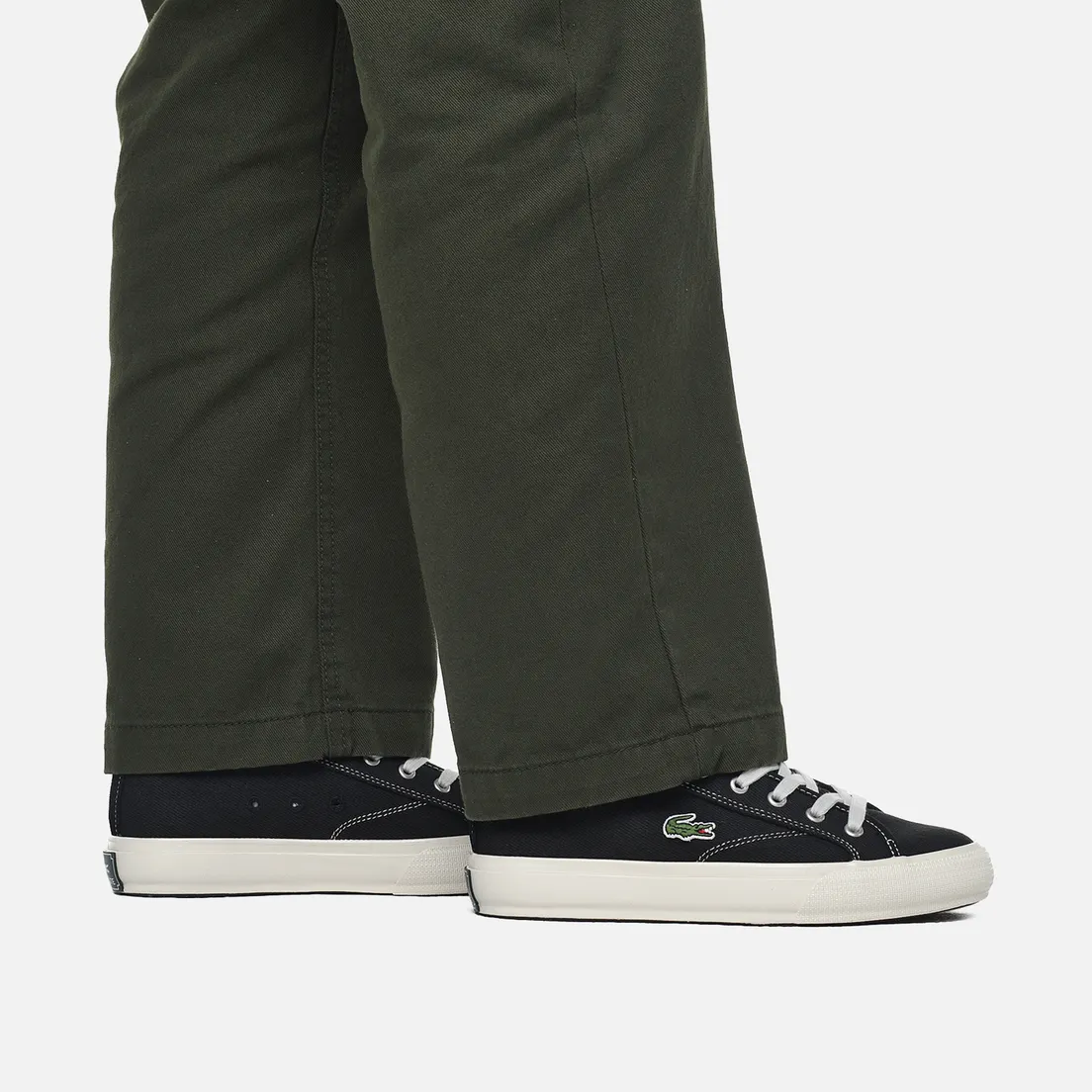 Lacoste Женские кеды Backcourt
