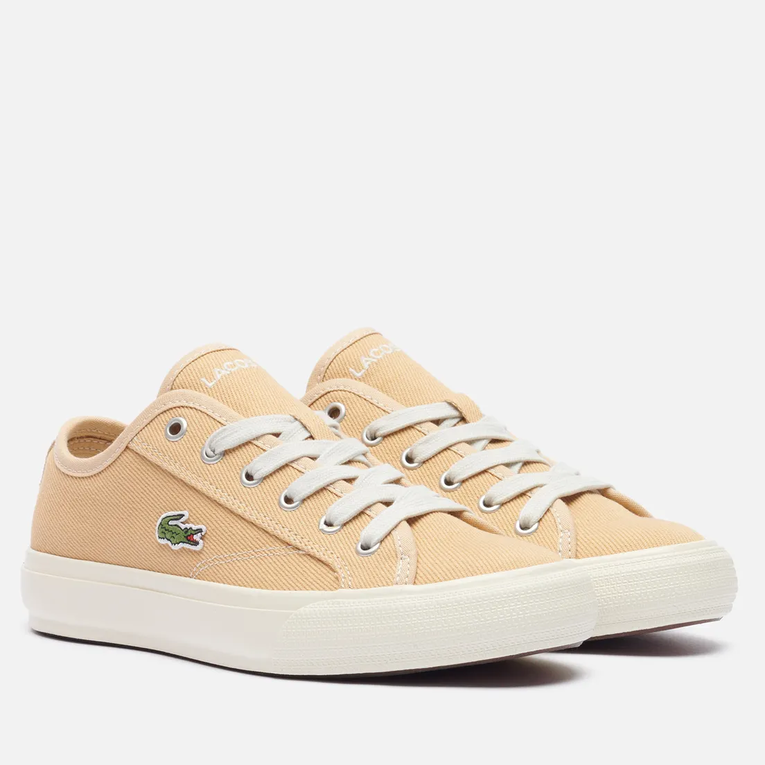 Lacoste Женские кеды Backcourt