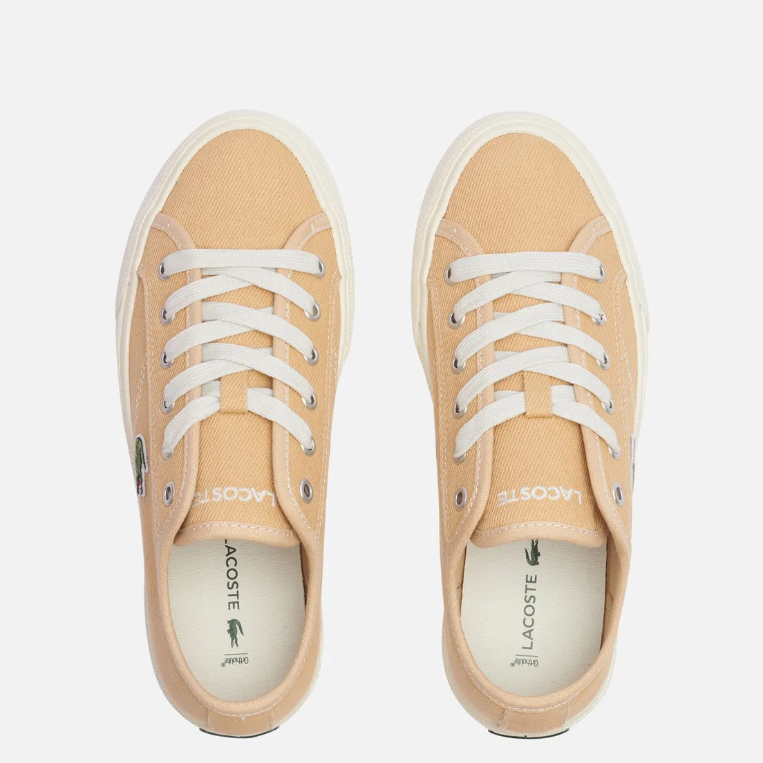 Lacoste Женские кеды Backcourt