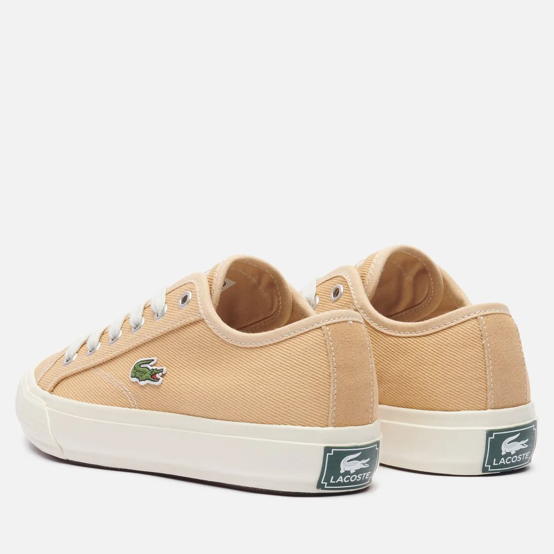 Lacoste Женские кеды Backcourt