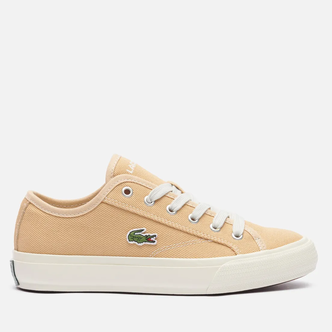 Lacoste Женские кеды Backcourt