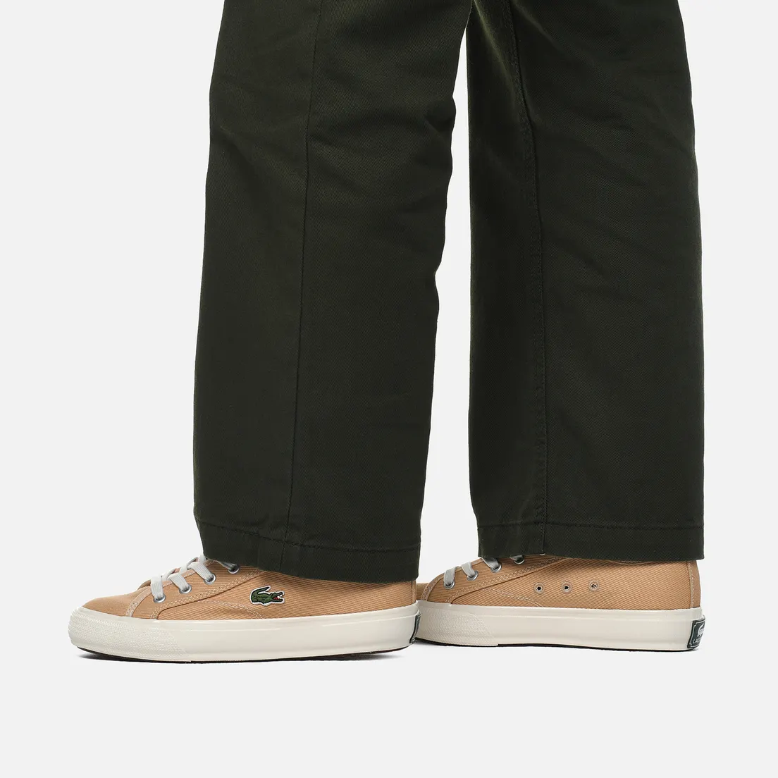Lacoste Женские кеды Backcourt