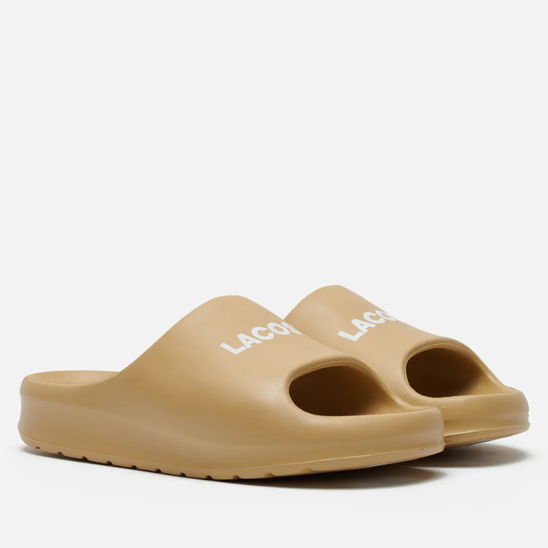 Lacoste Женские сланцы Serve Slide 2.0