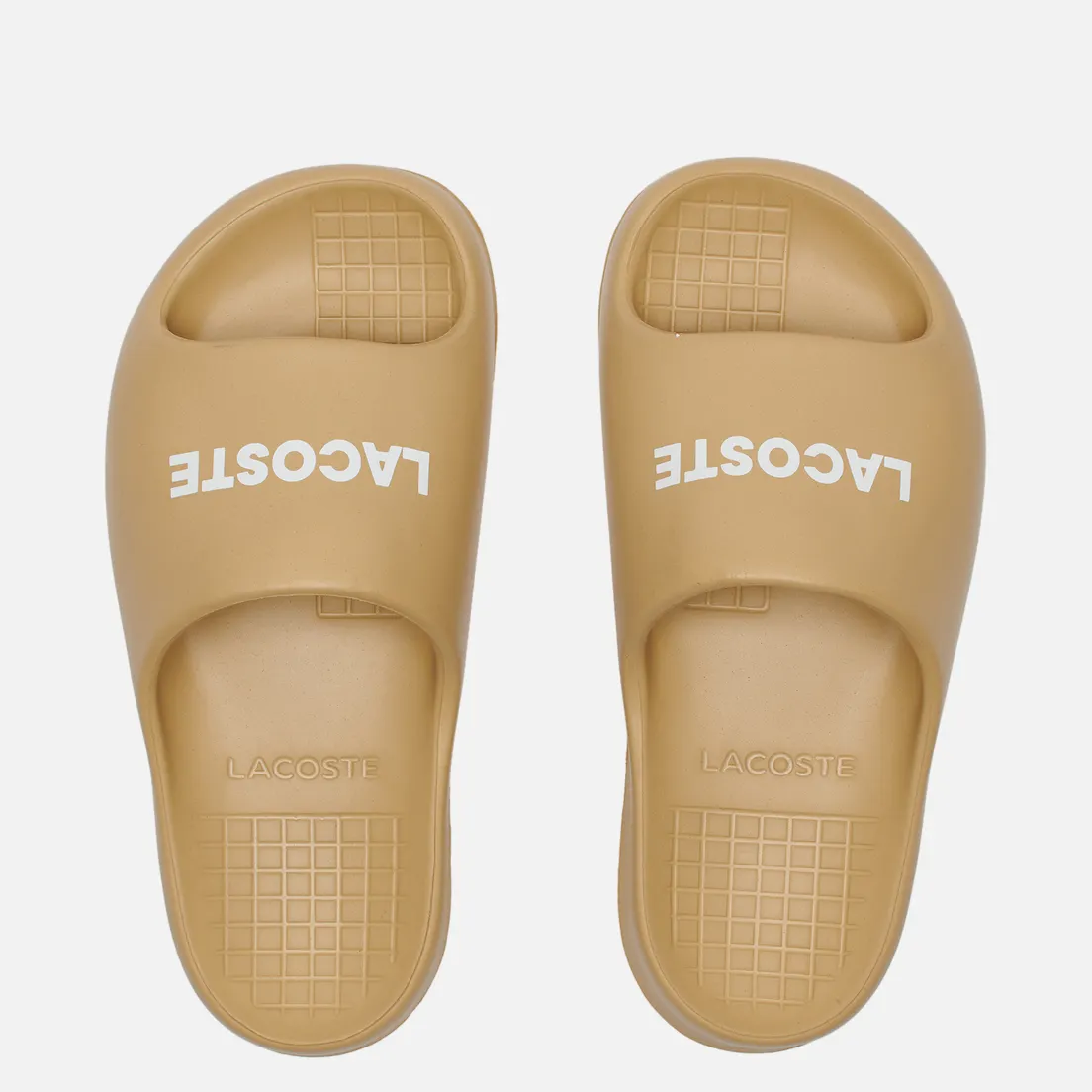 Lacoste Женские сланцы Serve Slide 2.0