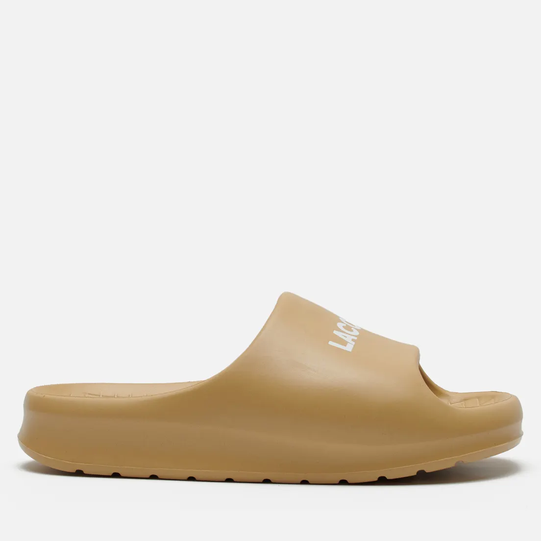 Lacoste Женские сланцы Serve Slide 2.0