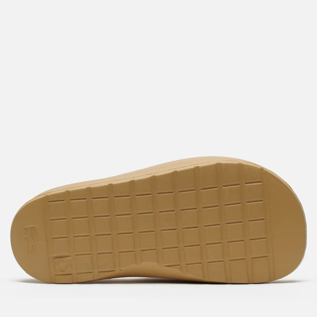 Lacoste Женские сланцы Serve Slide 2.0