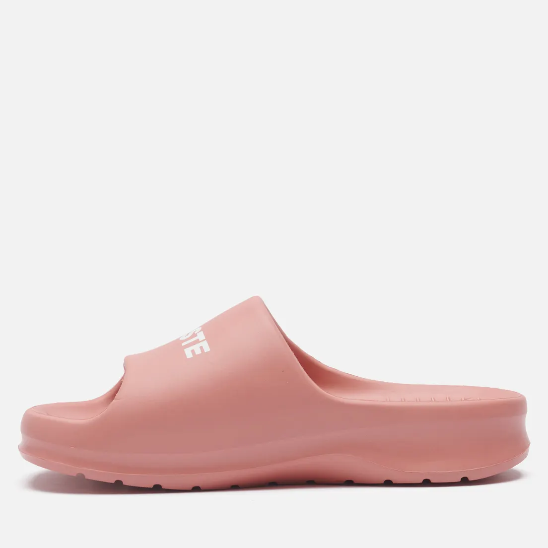 Lacoste Женские сланцы Serve Slide 2.0