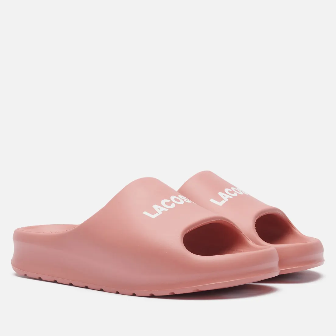 Lacoste Женские сланцы Serve Slide 2.0