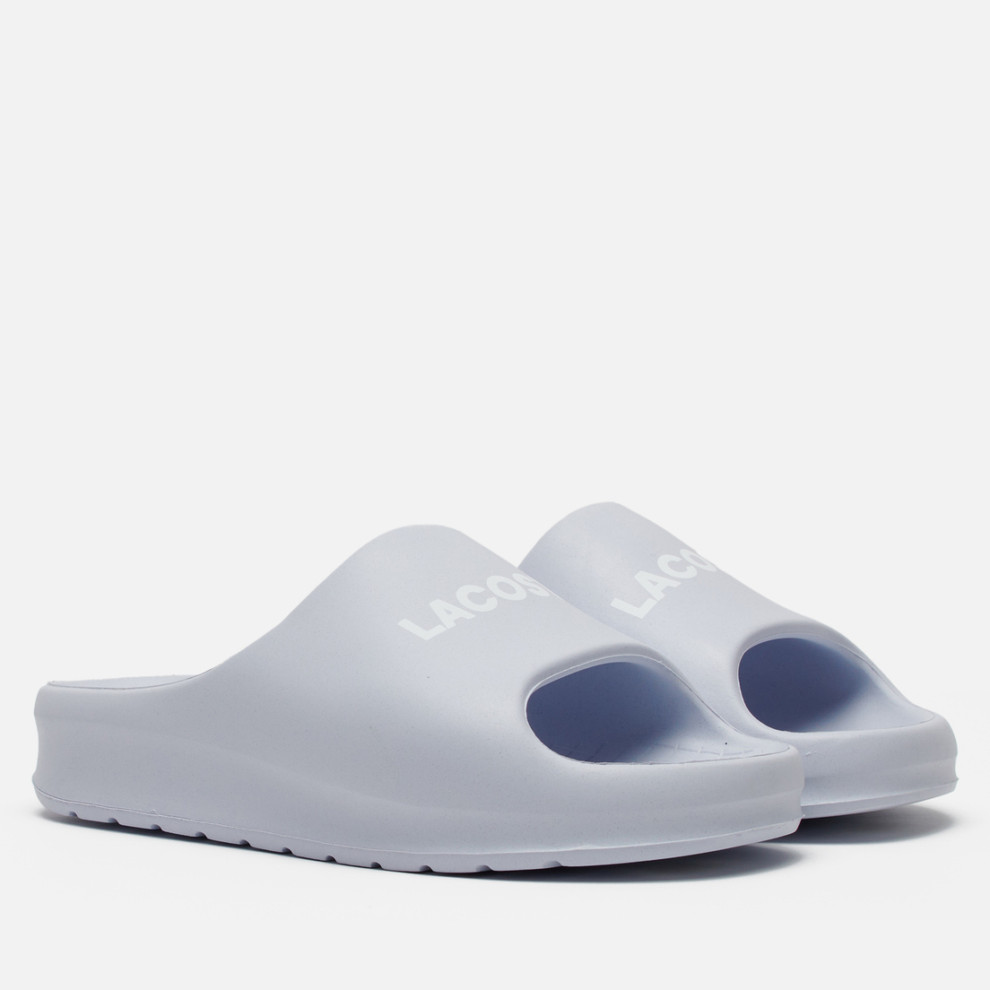 Lacoste Женские сланцы Serve Slide 2.0