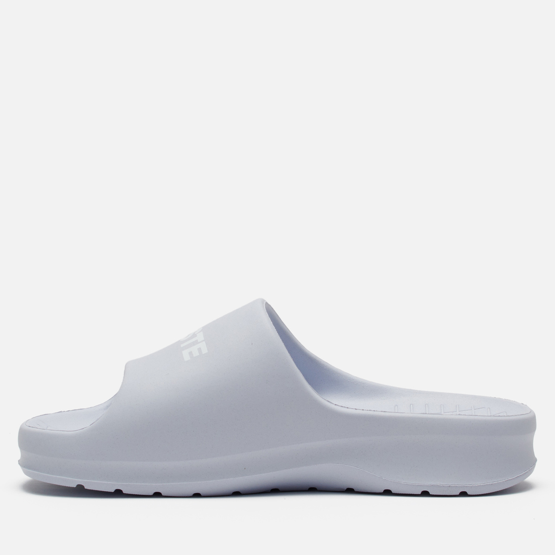 Lacoste Женские сланцы Serve Slide 2.0