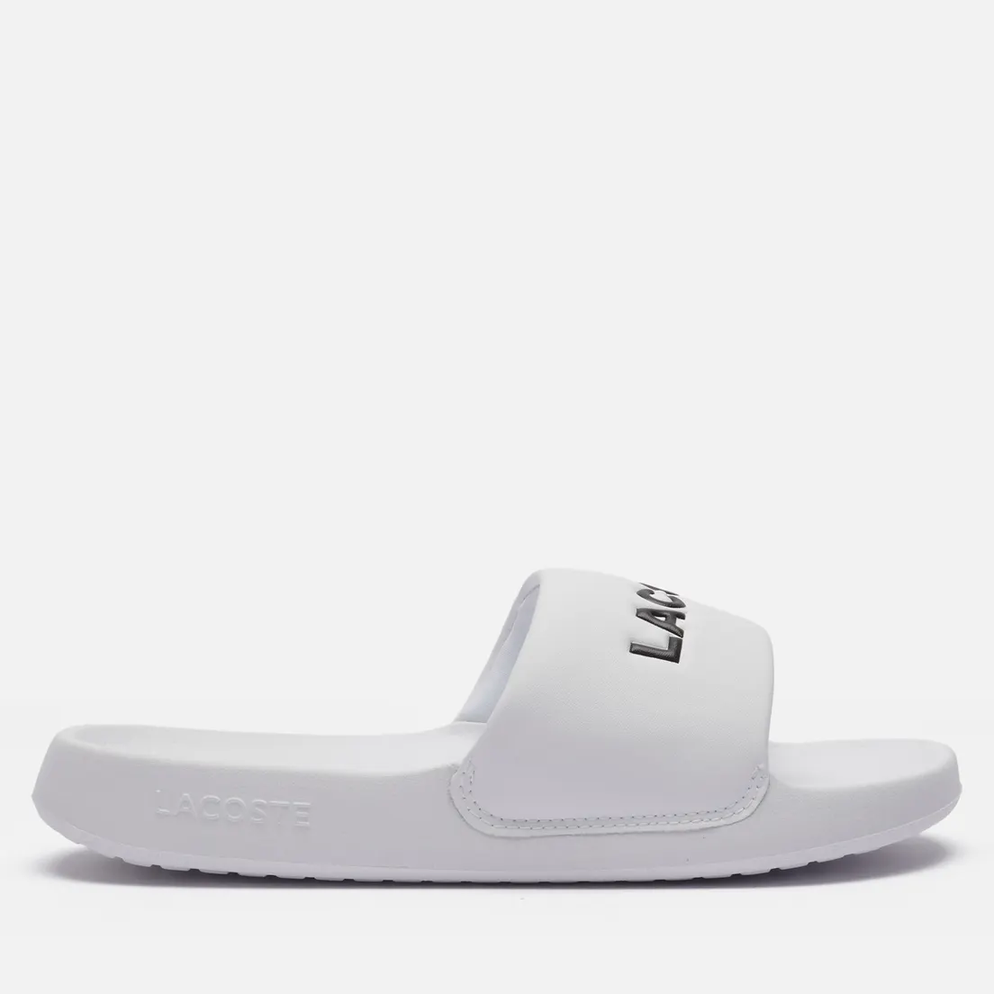 Lacoste Женские сланцы Serve Slide 1.0