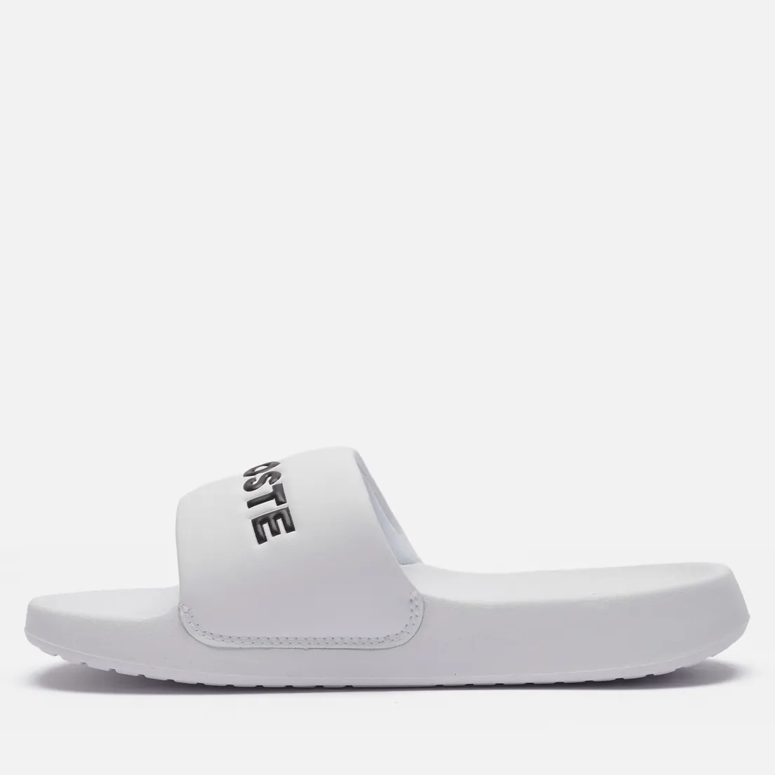Lacoste Женские сланцы Serve Slide 1.0