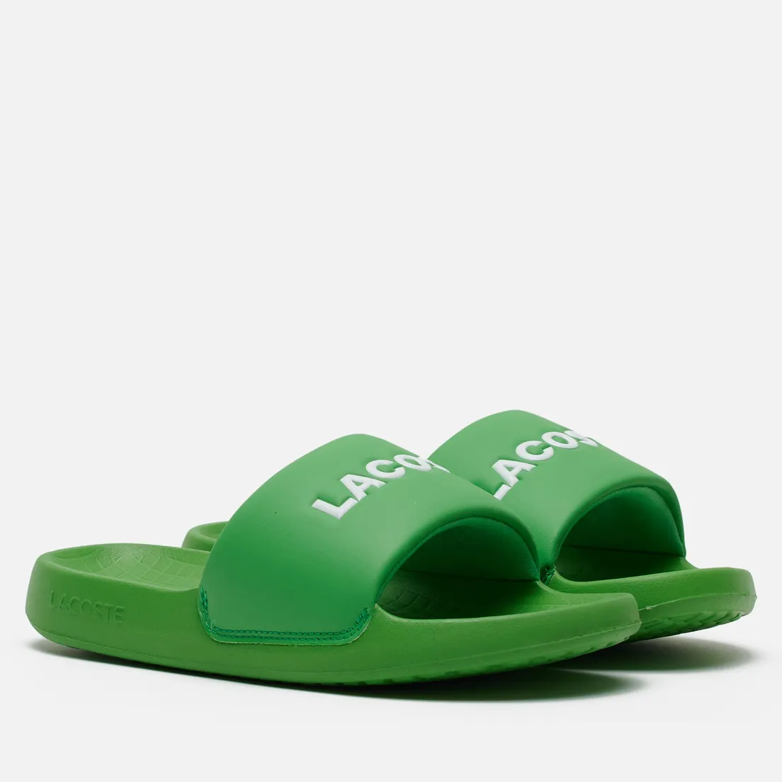 Lacoste Женские сланцы Serve Slide 1.0