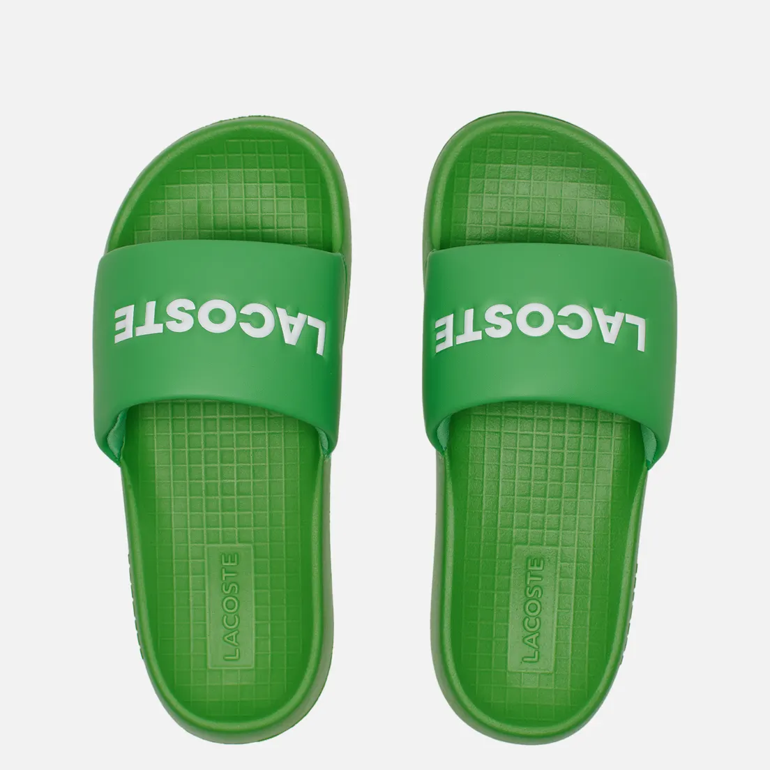 Lacoste Женские сланцы Serve Slide 1.0