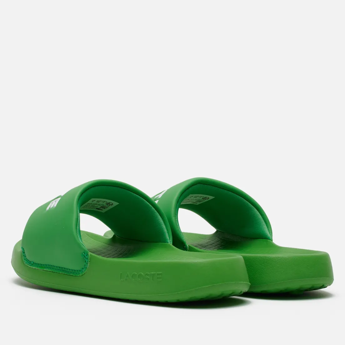 Lacoste Женские сланцы Serve Slide 1.0