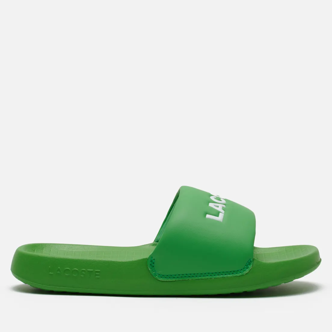 Lacoste Женские сланцы Serve Slide 1.0