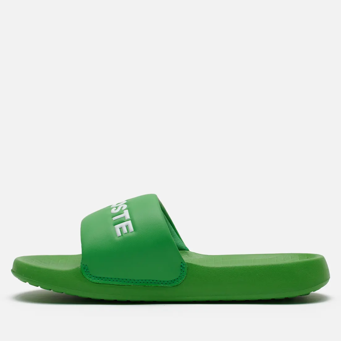 Lacoste Женские сланцы Serve Slide 1.0