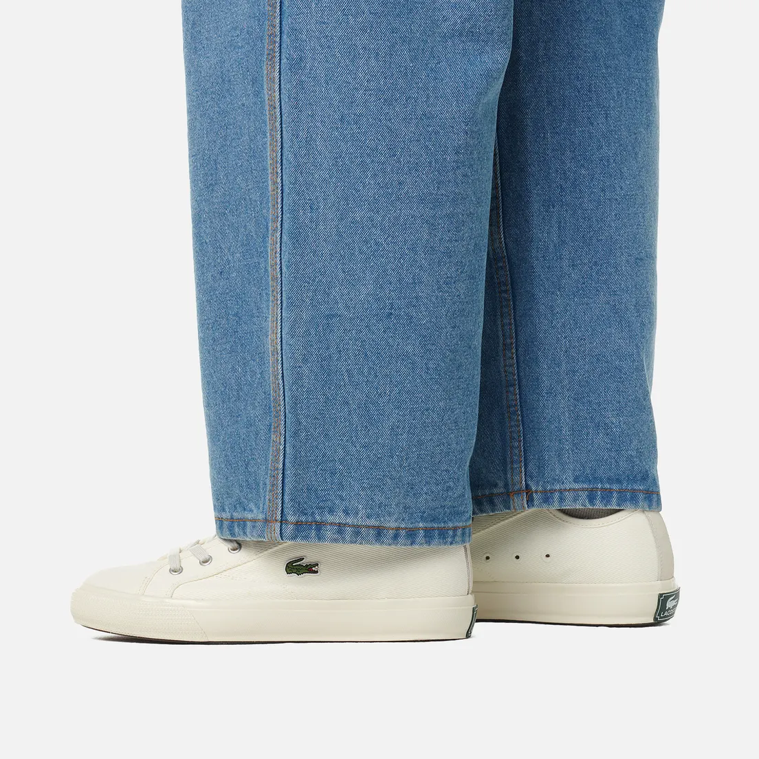 Lacoste Мужские кеды Backcourt