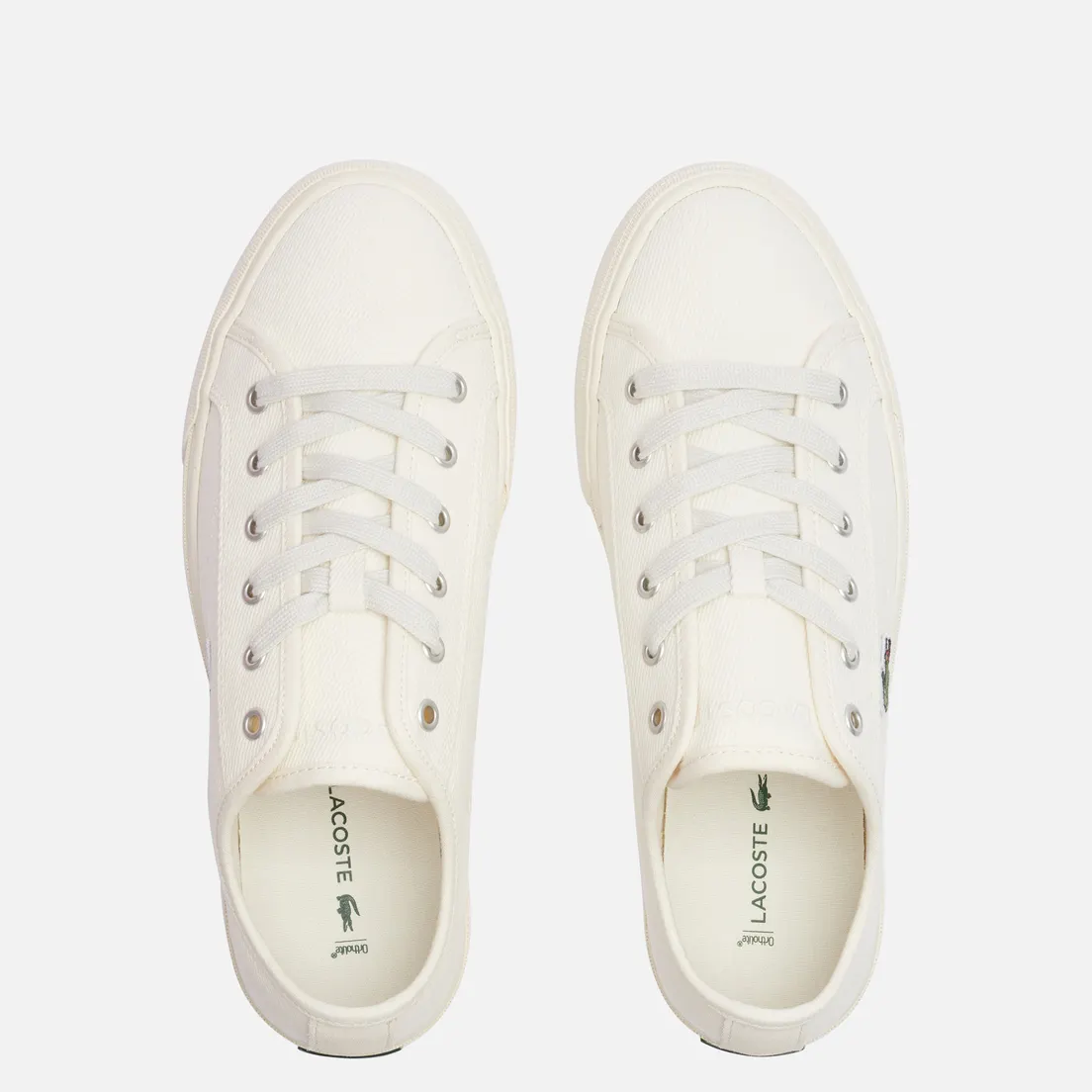Lacoste Мужские кеды Backcourt