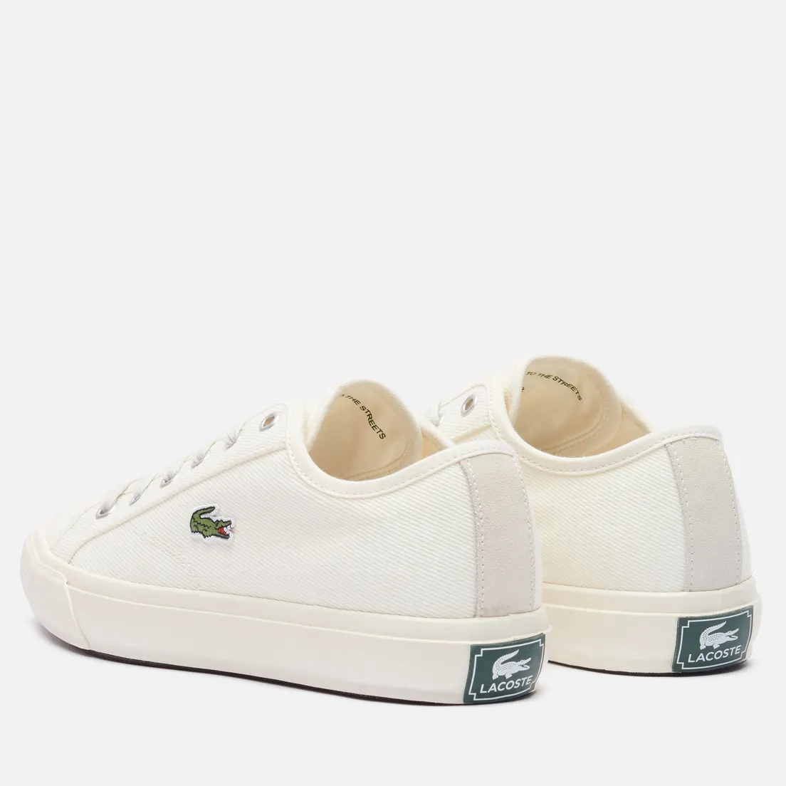 Lacoste Мужские кеды Backcourt