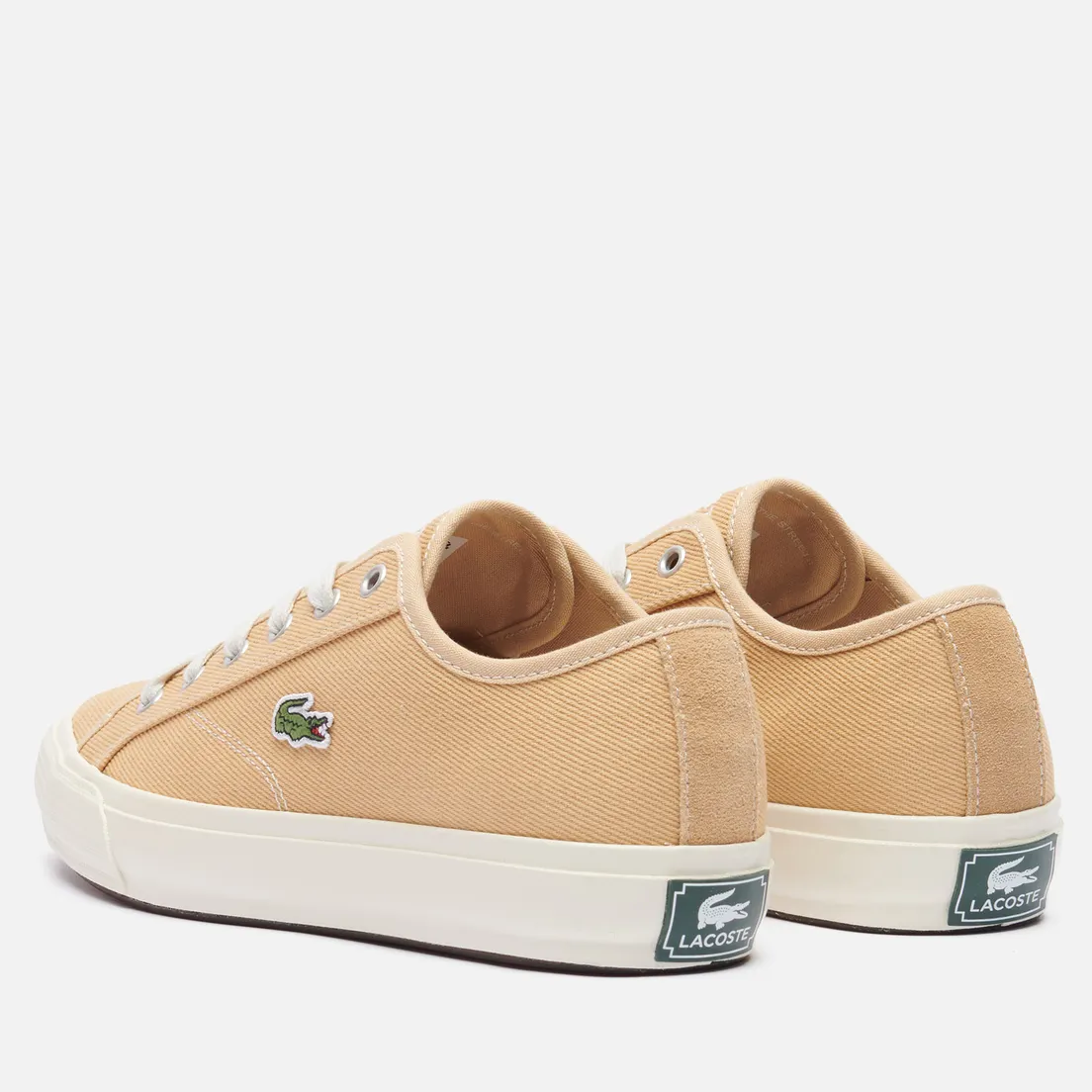Lacoste Мужские кеды Backcourt