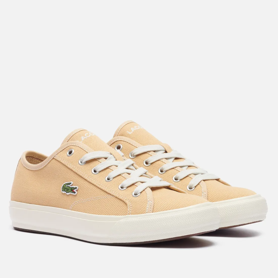 Lacoste Мужские кеды Backcourt